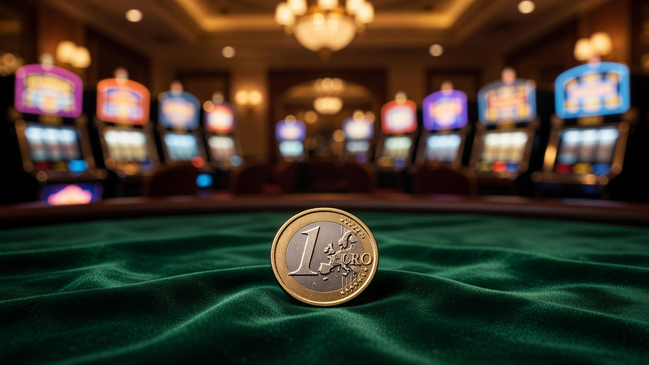 €1 Minimum Storting Casino - buitenlands casino laagste storting