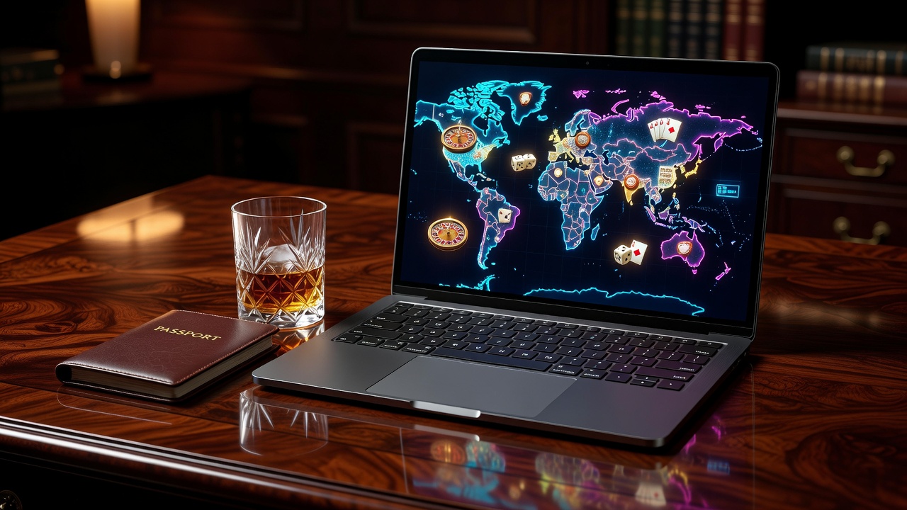 Informatie over Internationaal Gokken - buitenlands casino laagste storting