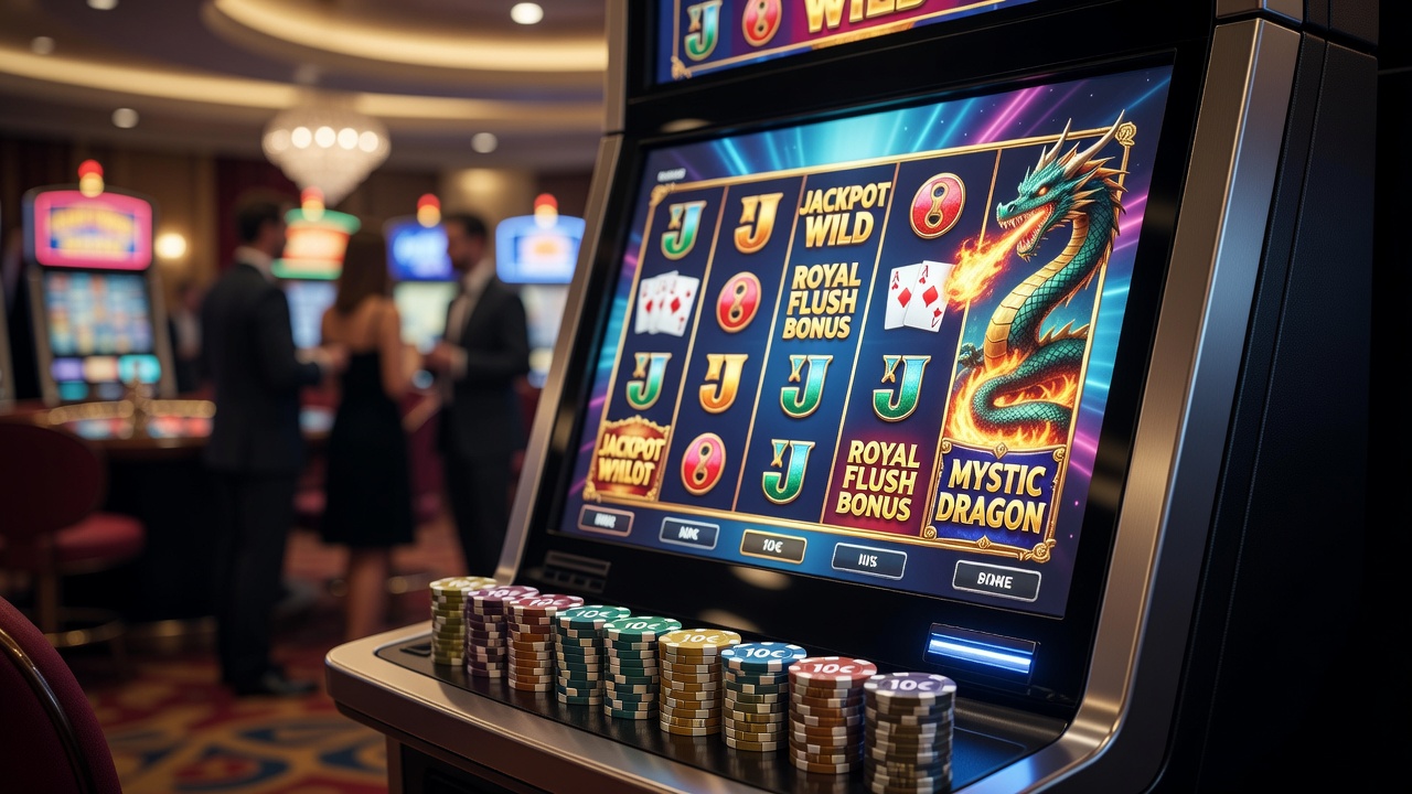 €10 deposit casino’s: Spelaanbod en mogelijkheden - buitenlands casino laagste storting