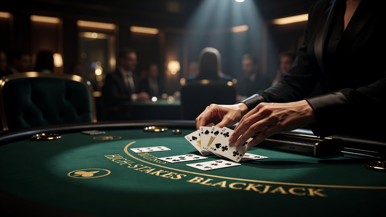 Live Casino met Lage Inzet - buitenlands casino laagste storting