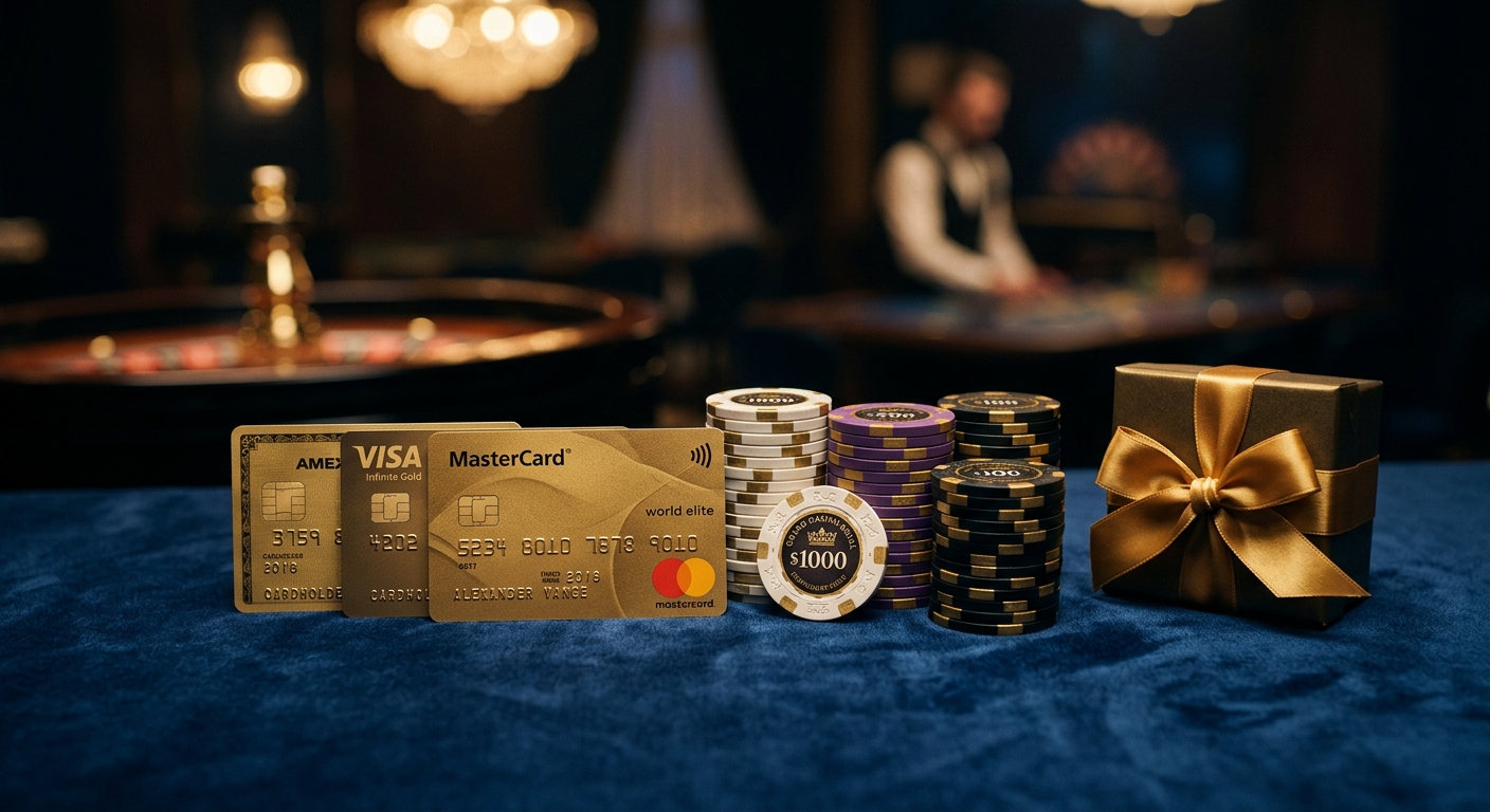 Bonussen, Betaalmethoden en Meer - buitenlandse casinos top 10