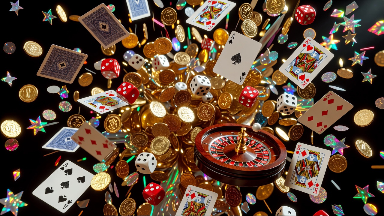 Aantrekkelijke Bonussen en Divers Spelaanbod - buitenlandse casinos top 10