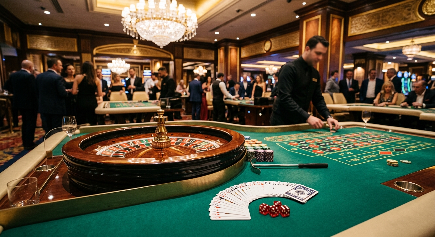 Beste Buitenlandse Casino's per Categorie - buitenlandse casinos top 10