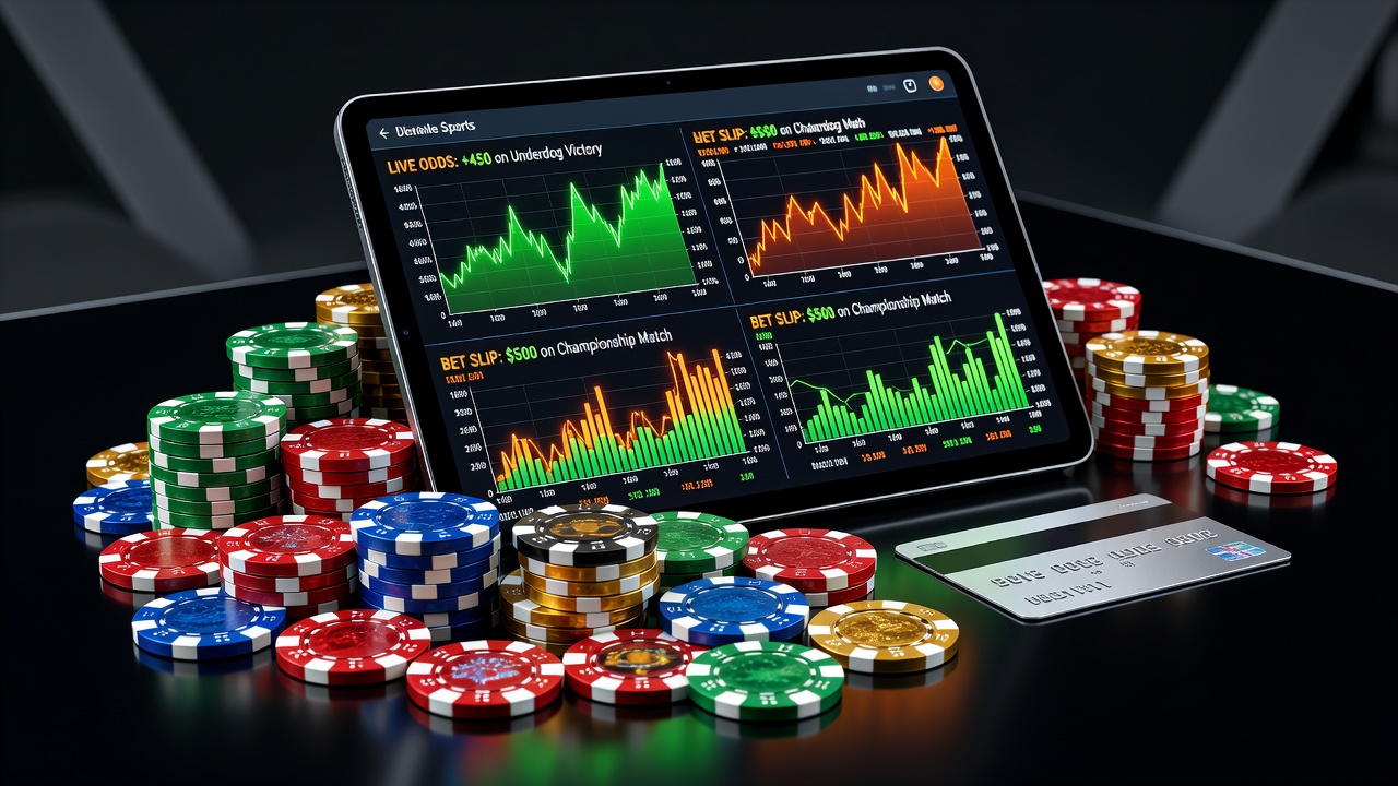 Sportweddenschappen, bonussen en betalingen - bookmaker zonder cruks