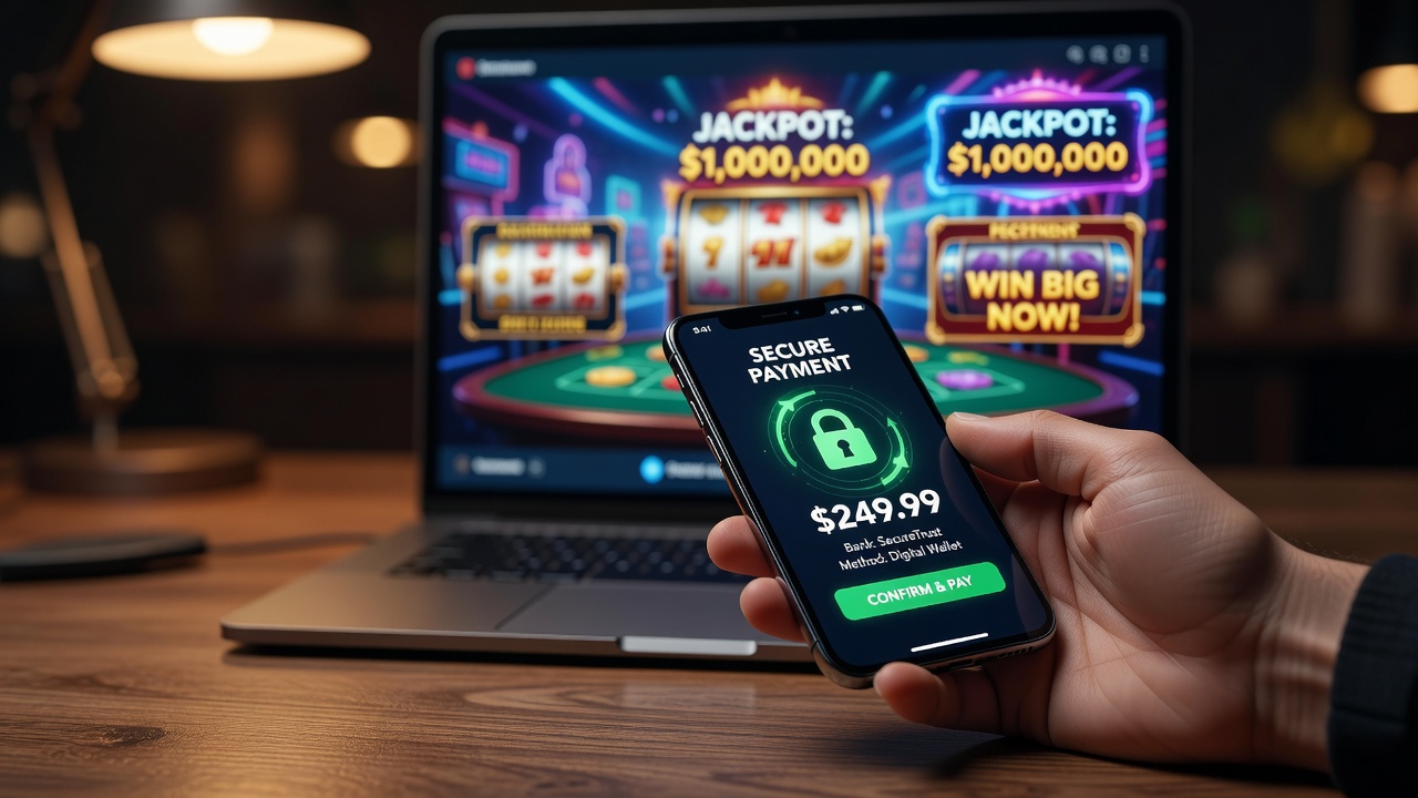 Storten in een Online Casino: Hoe Werkt het? - casino met ideal