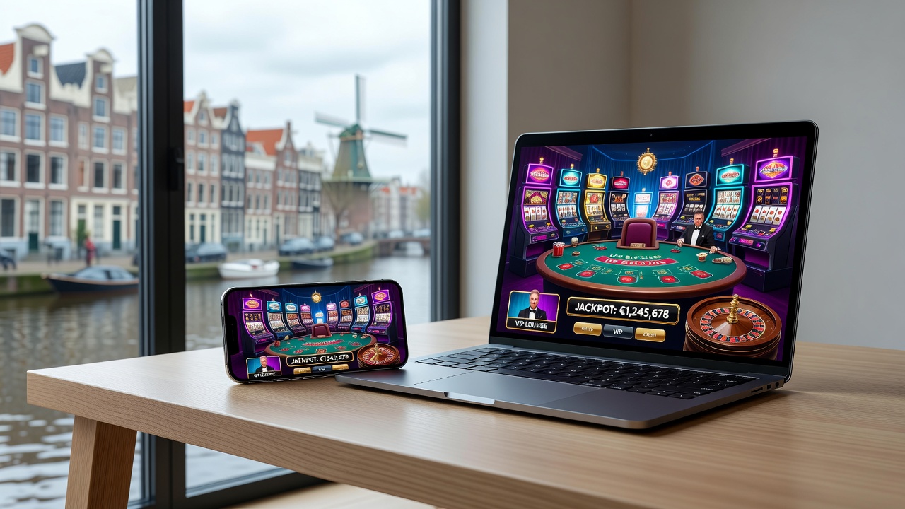 Top Nieuwe Online Casino's in Nederland (Overzicht 2026) - nieuwe online casino