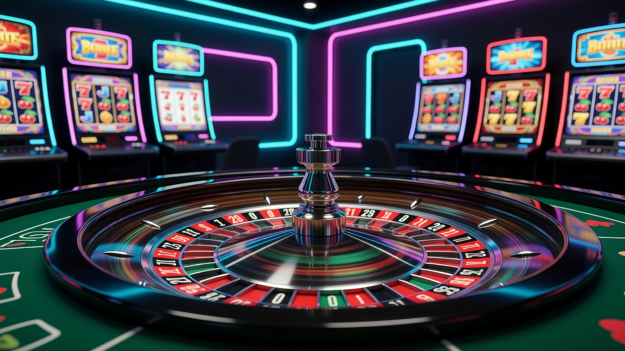 Spelaanbod: Van Gokkasten tot Live Casino Ervaring - nieuwe online casino