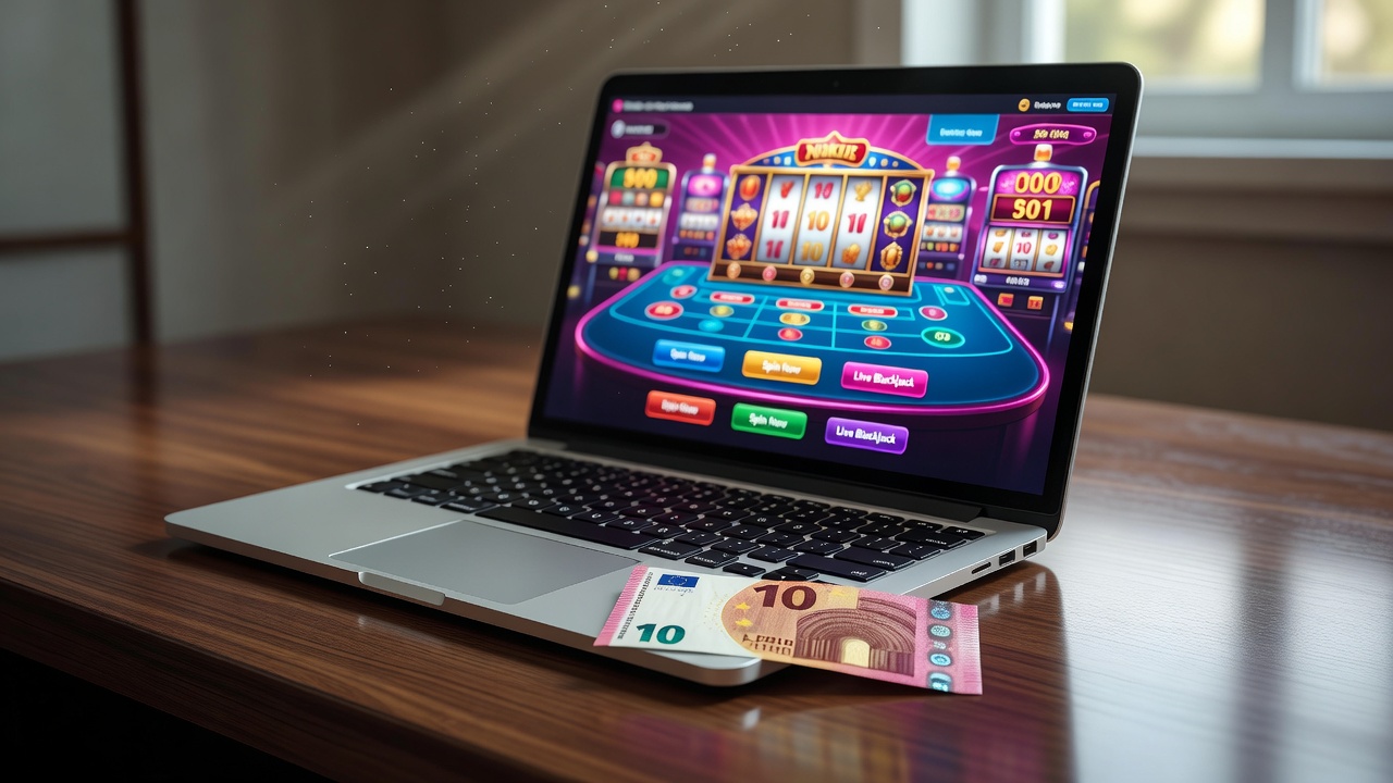 Onze selectie van topaanbieders met lage stortingsvereisten - 10 euro deposit casino
