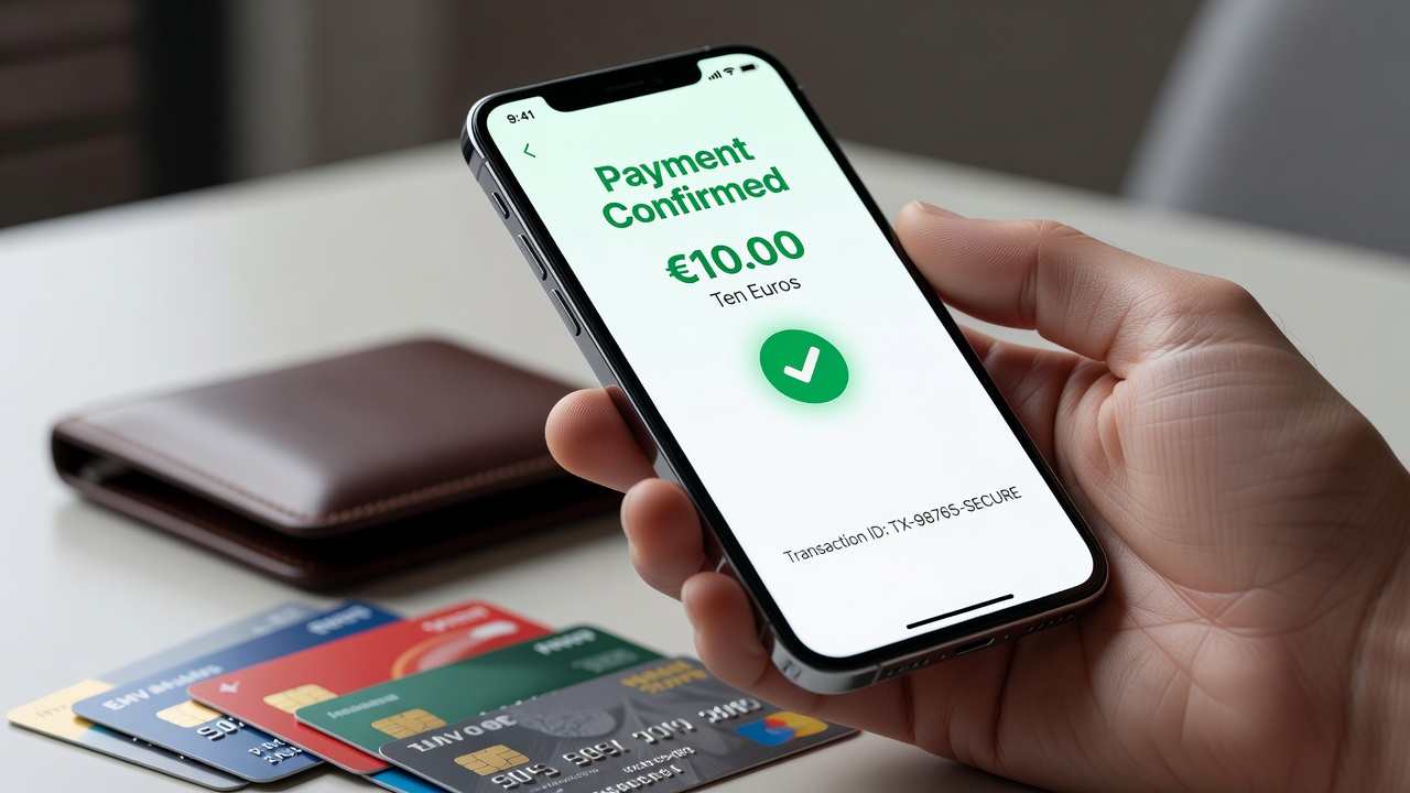 Populaire betaalmethoden voor kleine stortingen - 10 euro deposit casino