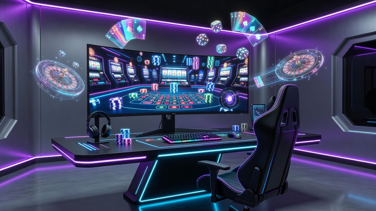 Nieuw: Innovatie in de iGaming sector - paypal casino